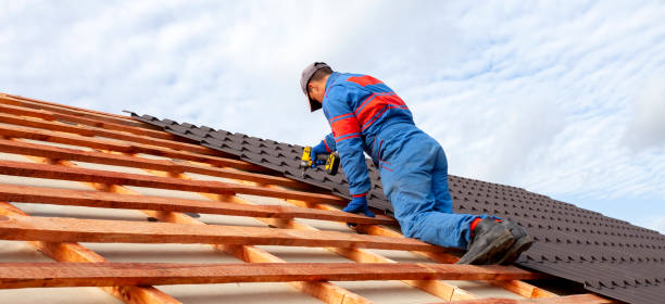 Best Chimney Flashing Repair  in Carthage, NC